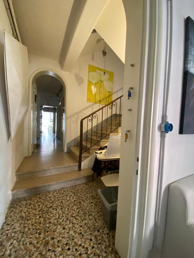 مبيت وإفطار تريفيزو 19 Borgo Cavour المظهر الخارجي الصورة