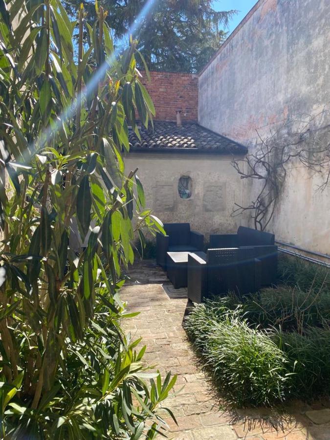 مبيت وإفطار تريفيزو 19 Borgo Cavour المظهر الخارجي الصورة