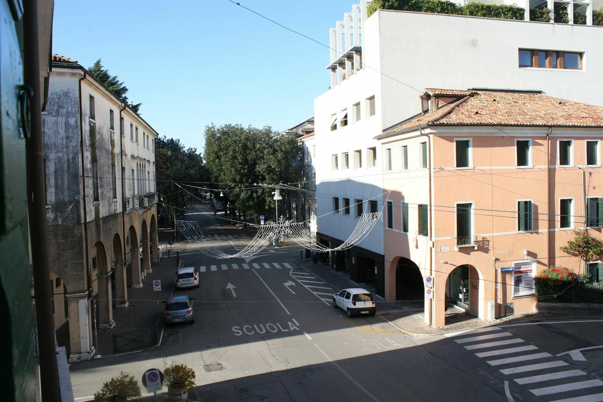 مبيت وإفطار تريفيزو 19 Borgo Cavour المظهر الخارجي الصورة